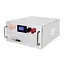 Аккумулятор LogicPower LiFePO4 51,2V - 230 Ah (11776Wh) (BMS SP 200A/100A) RM RS485/CAN LCD WH - миниатюра 2
