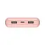 Акумулятор портативний Belkin 20000 mAh 15W Rose Gold (BPB012BTRG) - мініатюра 4