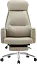 Офисное кресло GT Racer B-6657A Cream - миниатюра 2
