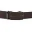 Ремінь шкіряний Vintage чоловічий 115х3,4 см acs0014851 - мініатюра 4