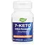 7-Кето ДГЭА метаболит 7-KETO DHEA Metabolite 25 мг 60 веганских капсул Nature's Way vit0001467 - миниатюра 1