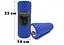 Массажный ролик EasyFit Grid Roller Light 33 см Синий - миниатюра 2