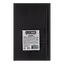 Ежедневник недатированный Buromax Strong L2U A6 бумвинил 336 страниц черный (BM.26050-01) - миниатюра 2