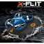 Квадрокоптер JJRC H116 Vehicle Drone Boat 3 in 1 Black-Blue (132078) - мініатюра 4