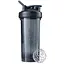 Спортивна пляшка-шейкер BlenderBottle Pro32 Tritan 940 мл Black (Pro32 Black) - мініатюра 1