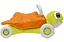 Игрушка-ходунки Chicco Eco+ Черепаха 2 в 1 (11081.00) - миниатюра 6