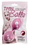 Вагінальні кульки Twin Balls, 11 см, рожевий - мініатюра 1