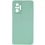 Силіконовий чохол Candy Full Camera для Xiaomi Redmi Note 10 Pro / 10 Pro Max Зелений / Menthol - мініатюра 1