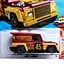 Базова машинка Hot Wheels Truckin Along Drift-Ender червоно-помаранчева (5785) JJH90-N521 - мініатюра 3