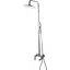 Душова система Topaz Odiss TO 18102-H52, Хром - мініатюра 1