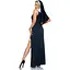 Еротичний костюм Leg Avenue Sultry Sinner S Black/White One size - мініатюра 2