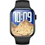 Смарт-годинник Borofone BD14 Smart sports watch (call version) Black - мініатюра 3