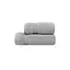 Рушник махровий Lotus Home - Pearl сірий 90x150 - мініатюра 7