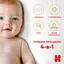 Уценка. Набор подгузников Huggies Extra Care Box 3 (6-10 кг), 96 шт. - миниатюра 7