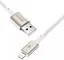 Кабель Proove Dense Metal USB to Lightning 2.4A (1m) white (CCDM20001102) - мініатюра 2