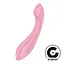 Вібратор Satisfyer G-Force 19 см рожевий - мініатюра 6