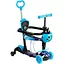 Самокат 51 Best Scooter L-S80577 блакитний - мініатюра 1