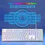 Комплект (клавіатура + мышь) MageGee K1 Combo White (6971969723870-UA) [164309] - мініатюра 5