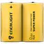Батарейка Enerlight Super Power R20 D 2 шт. (80200202) - мініатюра 1