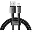 Кабель Mcdodo Prism Series Lightning Data Cable 1.2 м CA-3580 Чорний - мініатюра 1