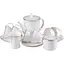 Чайний сервіз на 6 персон 15 предметів, Дарен NP118SETTEA - мініатюра 4