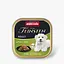 Вологий корм для собак Animonda Vom Feinsten delicious sauce Adult with Turkey+duck з індичкою та качкою, 150 г - мініатюра 1