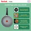 Сковорода Вок Tefal Halo 28 см серая (C3121953) - миниатюра 8
