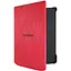 Чехол для электронной книги Pocketbook 6" Shell cover PB629/634 red (H-S-634-R-WW) - миниатюра 3