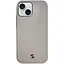 Чохол SGP PC+Leather with MagSafe для Apple iPhone 14, 6.1 Grey - мініатюра 1