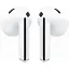 Bluetooth-гарнитура Samsung Galaxy Buds3 White (SM-R530NZWASEK) - миниатюра 6