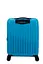 Чемодан American Tourister REJOY AZURE BLUE 55x40x20 55 см MH3*31001 - миниатюра 7