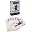 Гральні карти WADDINGTONS No.1 Playing Cards - Platinum - мініатюра 2