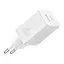 Мережевий зарядний пристрій Baseus Cube Fast Charger C+U 20W EU Cluster білий P10111403213-00 - мініатюра 2