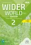 Wider World 2nd Edition for Ukraine 2 Teacher's Book with Teacher's Portal Access Code - мініатюра 1