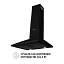 Вытяжка купольная PERFELLI K 6210 BL 700 LED - миниатюра 3