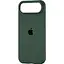 Чохол Silicone Case для Apple iPhone Air Atrovirens AA [145420] - мініатюра 1