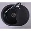 Кухонная мойка Fancy Marble Yuta светло-черный 102060004 - миниатюра 2