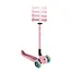 Самокат Globber Go Up Active Lights 360 колеса світяться до 20/50кг від 1 року пастельно-рожевий (749-310) - мініатюра 11