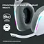 Наушники Logitech G733 Lightspeed Wireless RGB White (981-000883, 981-000886) - миниатюра 10