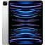 Планшет iPad Pro 12.9 (6th Gen), 128 GB, Wi-Fi+4G, Silver (Grade C) Seller Refurbished - мініатюра 1