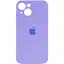 Чохол Epik Silicone Case Full Camera Protective (AA) для Apple iPhone 13 (6.1) Бузковий/Dasheen - мініатюра 1
