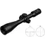 Приціл оптичний Vector Optics Continental 5-30x56 (34mm) illum. FFP Ranging - мініатюра 1