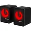 Акустична система Fantech GS-203 Beat Black (11447) (134922) - мініатюра 1