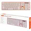 Клавиатура 2E KS270 WL/BT UA Pink/White (2E-KS270WBPN_UA) [150967] - миниатюра 10