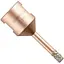 Свердло алмазне Haisser Hard Ceramics 2713506 М14 для КШМ 6 мм (108340) - мініатюра 1