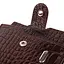 Мужской кожаный кошелек Canpellini 12х9.8х1 см acs0025053 - миниатюра 3
