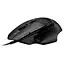 Мышь Logitech G502 X Black (910-006138) - миниатюра 1