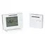 Терморегулятор программируемый беспроводной Computherm E400RF Wi-Fi сенсорный 30412 - миниатюра 1