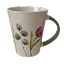 Чашка Vittora Квітковий вальс 350 мл 1 шт. (147447) - мініатюра 3