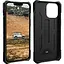 Оригинальный противоударный чехол UAG Pathfinder для iPhone 13 Pro Max (6.7") Black 113167114040 - миниатюра 4
